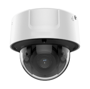 Dome security camera - Bullet Security product example