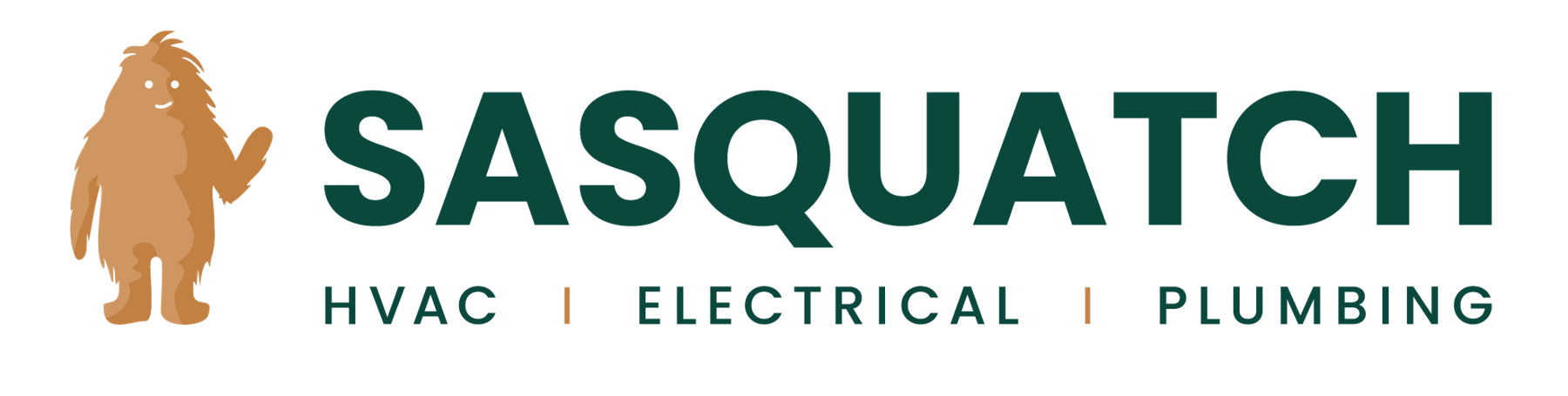 Sasquatch - HVAC, Electrical, Plumbing